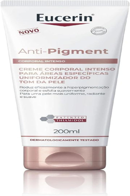 Creme Corporal Intenso Eucerin Anti-Pigment Áreas Especificas - 200ml