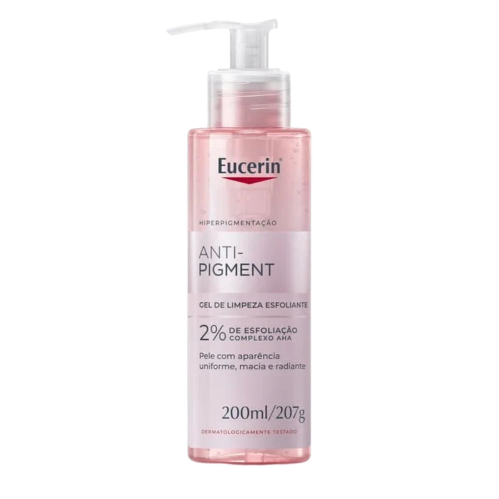 Gel de Limpeza Esfoliante Eucerin Anti-Pigment 200ml