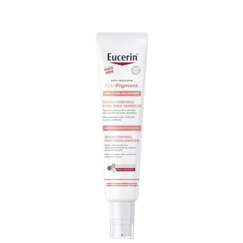 Eucerin Anti-Pigment Sérum Corporal para Áreas Sensíveis - 75ml