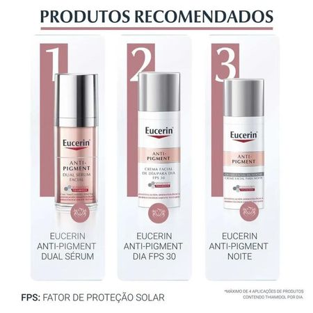 Eucerin Anti Pigment Ultra Leve 30ml