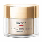 Eucerin Creme Facial Anti-Idade Firmador Noite Hyaluron-Filler Elasticity 50g