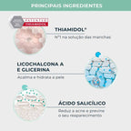 EUCERIN Creme Corporal Antiacne Dermo Pure Efeito Triplo 200ml