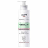 EUCERIN Gel de Limpeza Facial Antiacne Dermo Pure Concentrado 400g