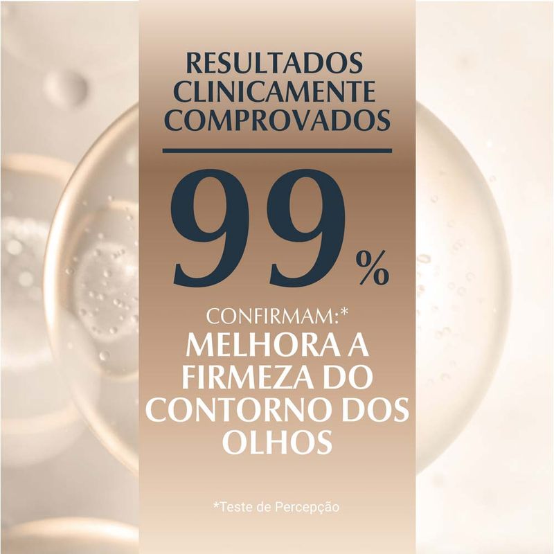 EUCERIN Creme de Olhos Anti-Idade Firmador Hyaluron-Filler + Elasticity FPS20 15ml