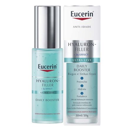 EUCERIN Sérum Facial Daily Booster Ultraleve 30ml