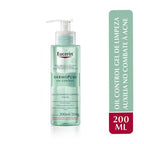EUCERIN Gel de Limpeza Facial Antiacne Dermo Pure Gentil 200ml