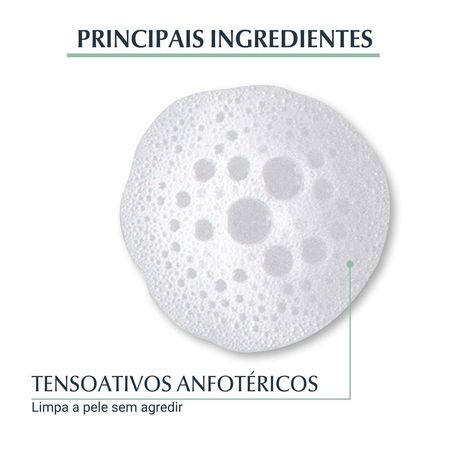 EUCERIN Gel de Limpeza Facial Antiacne Dermo Pure Gentil 200ml