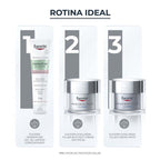 EUCERIN Creme Hidratante Facial Anti-Idade Dia Hyaluron-Filler + 3x Effect FPS30 50ml