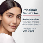 EUCERIN Creme de Mãos Clareador de Manchas Anti-Pigment FPS30 75ml