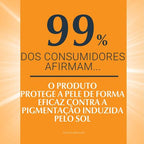 EUCERIN Protetor Solar Facial Antimanchas Pigment Control FPS60 50ml