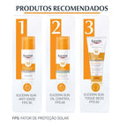 EUCERIN Protetor Solar Facial Antimanchas Pigment Control FPS60 50ml
