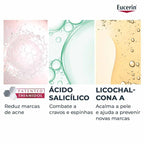 EUCERIN Sérum Facial Antiacne Dermo Pure Efeito Triplo Antioleosidade 40ml